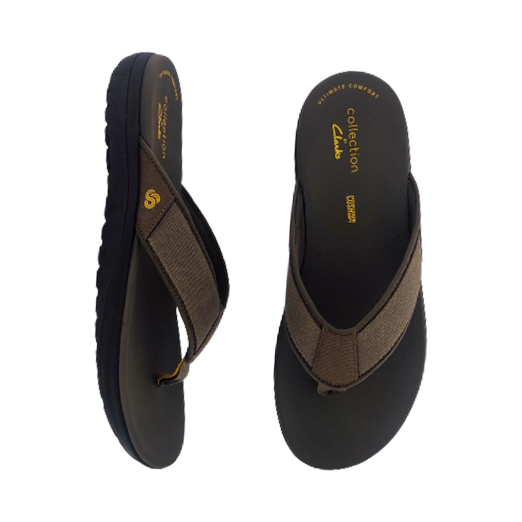 Clarks shoes best sale mens slippers